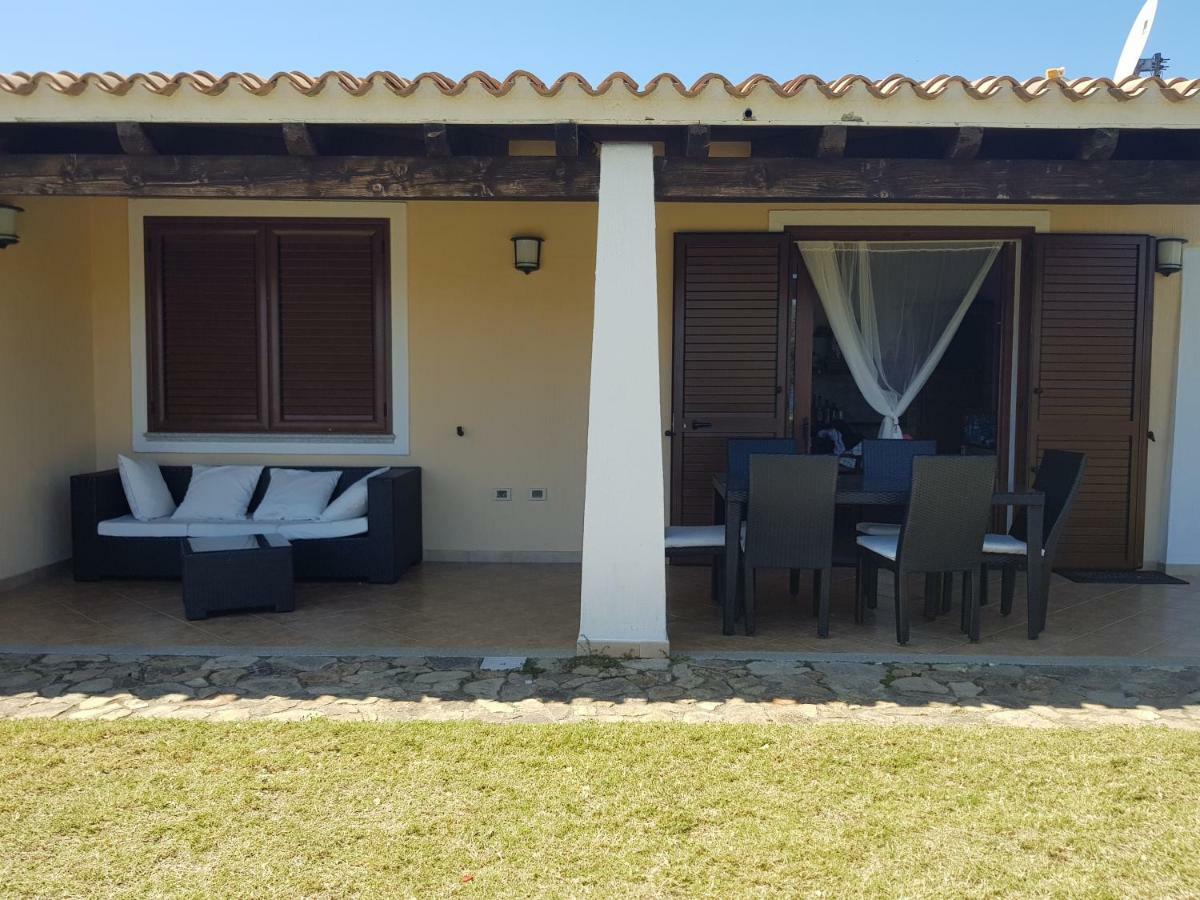 Abba Urci Hotel Tertenia Exterior photo